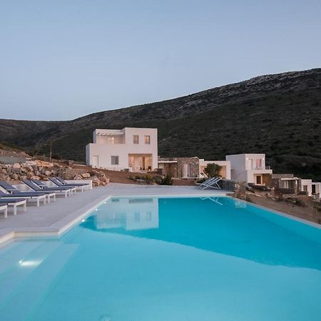 Noble 7 Suites - Adults Only - Onar Hotels Collection Páros Exterior foto