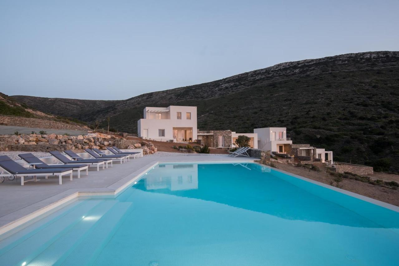 Noble 7 Suites - Adults Only - Onar Hotels Collection Páros Exterior foto