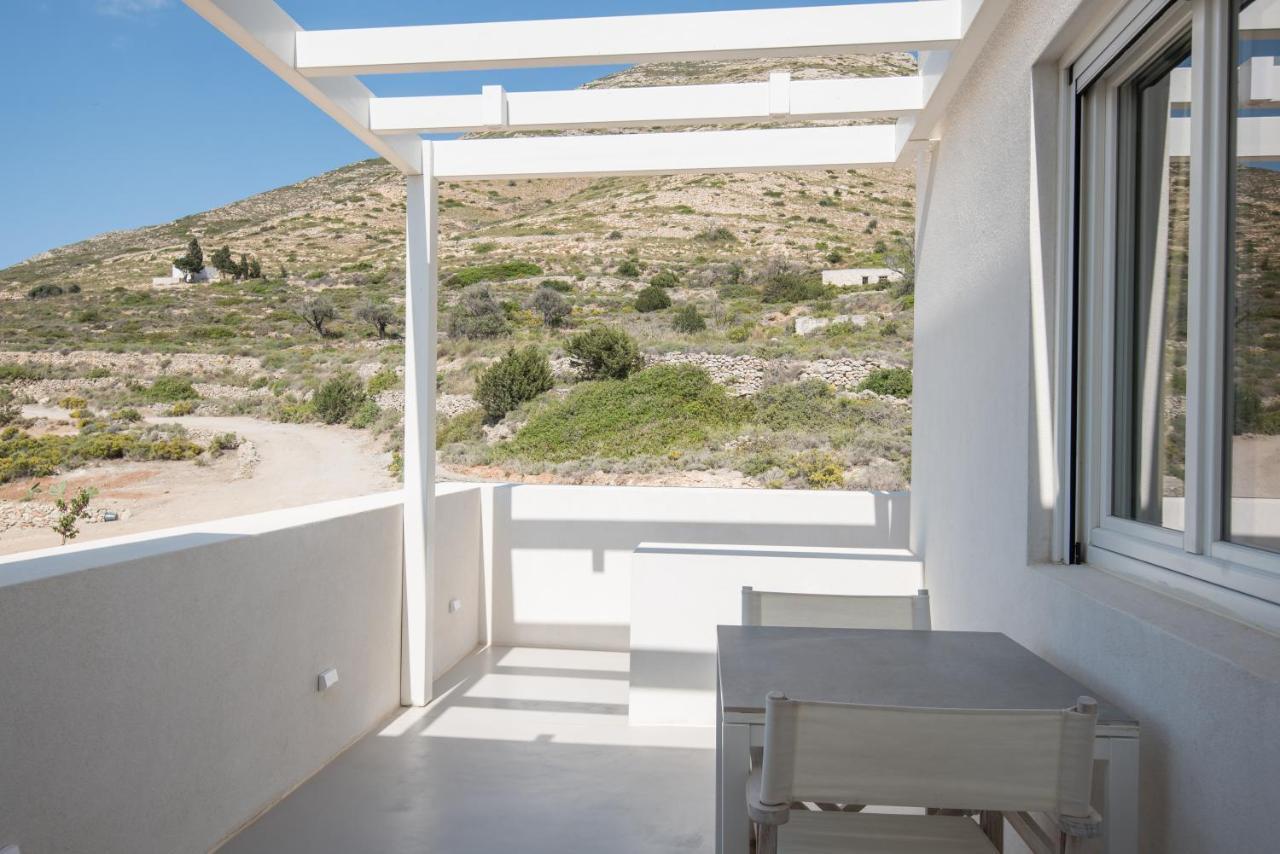 Noble 7 Suites - Adults Only - Onar Hotels Collection Páros Exterior foto