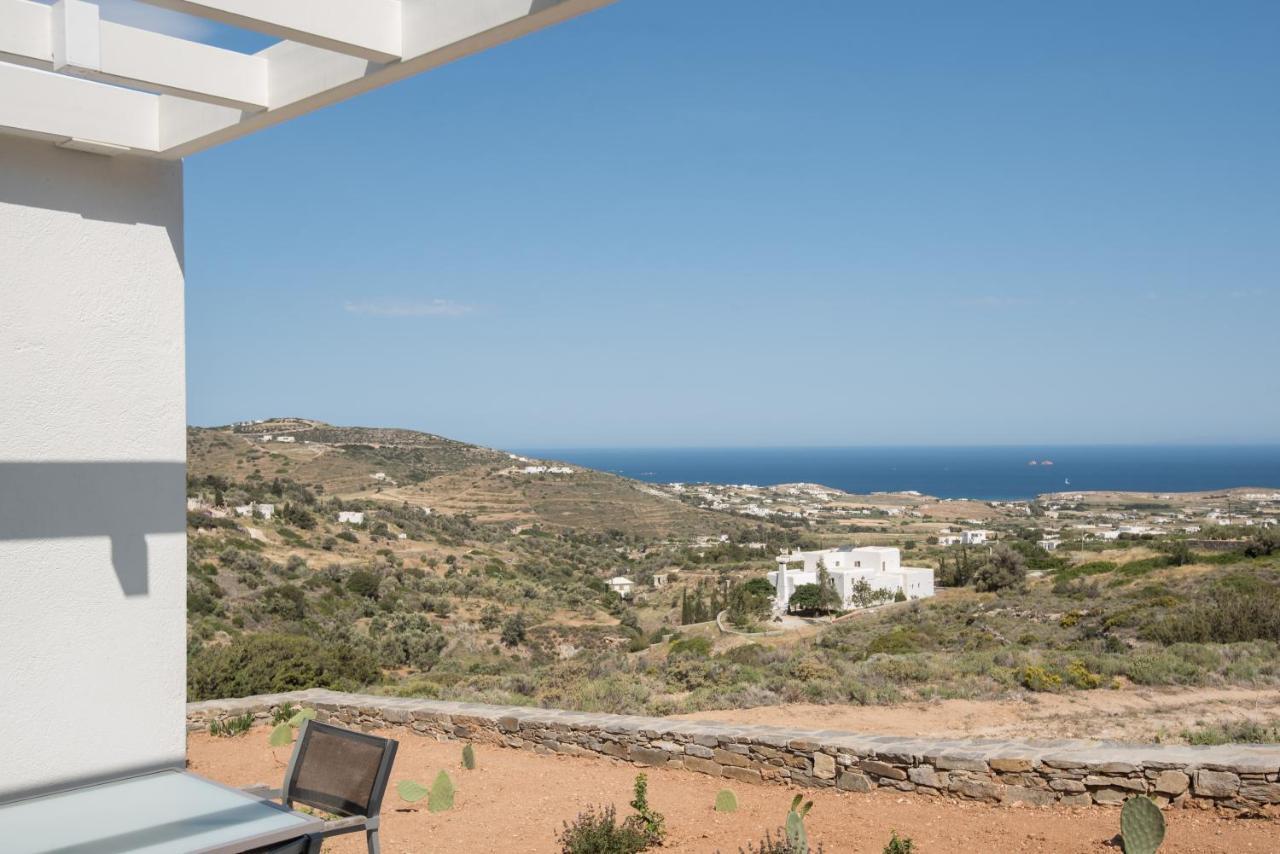 Noble 7 Suites - Adults Only - Onar Hotels Collection Páros Exterior foto