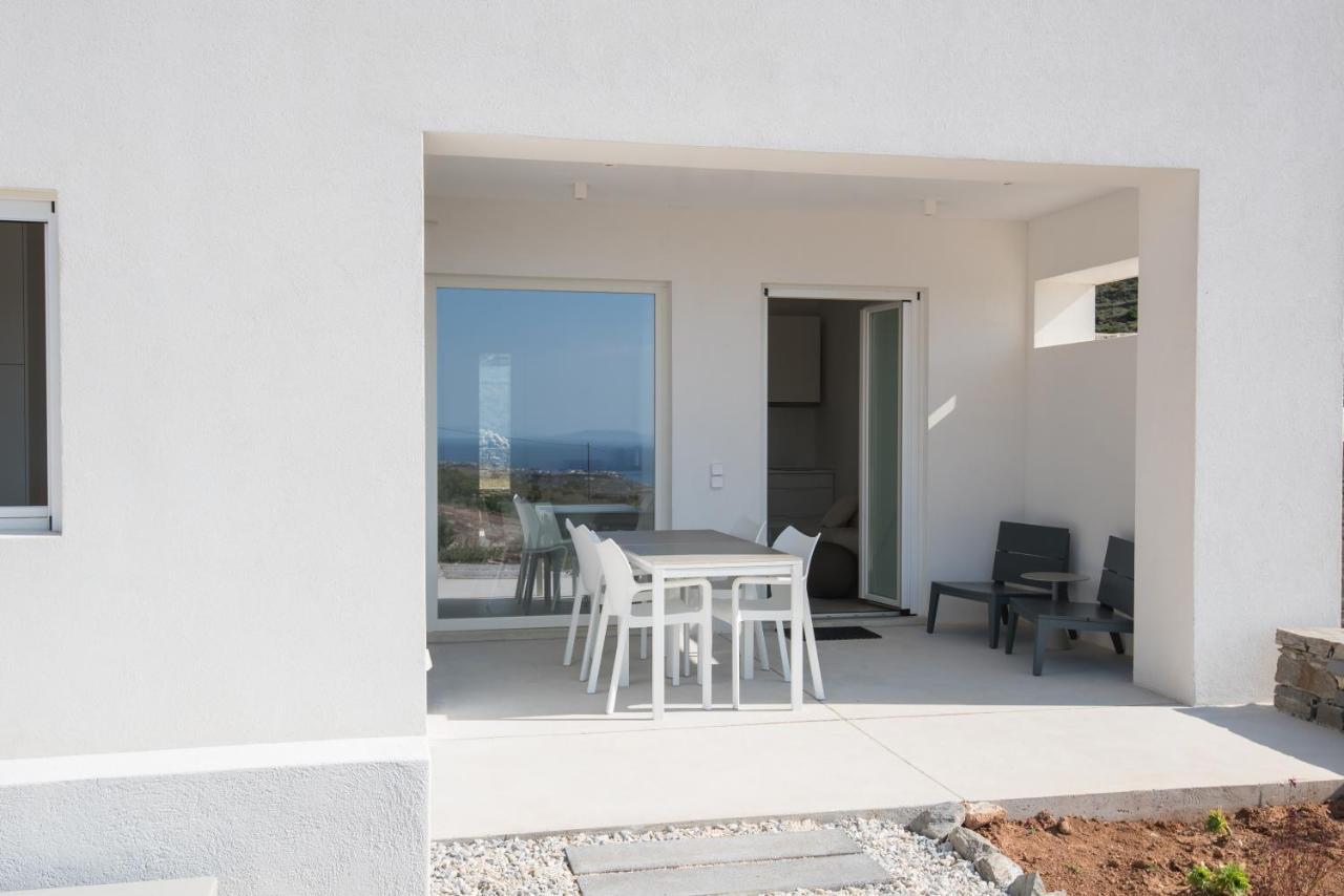 Noble 7 Suites - Adults Only - Onar Hotels Collection Páros Exterior foto