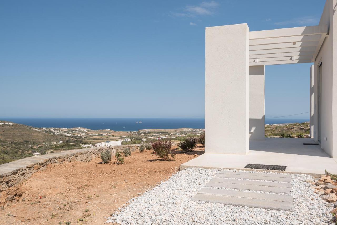 Noble 7 Suites - Adults Only - Onar Hotels Collection Páros Exterior foto