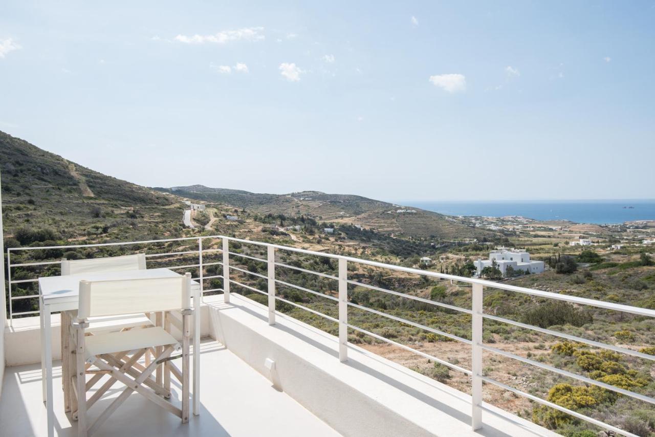 Noble 7 Suites - Adults Only - Onar Hotels Collection Páros Exterior foto