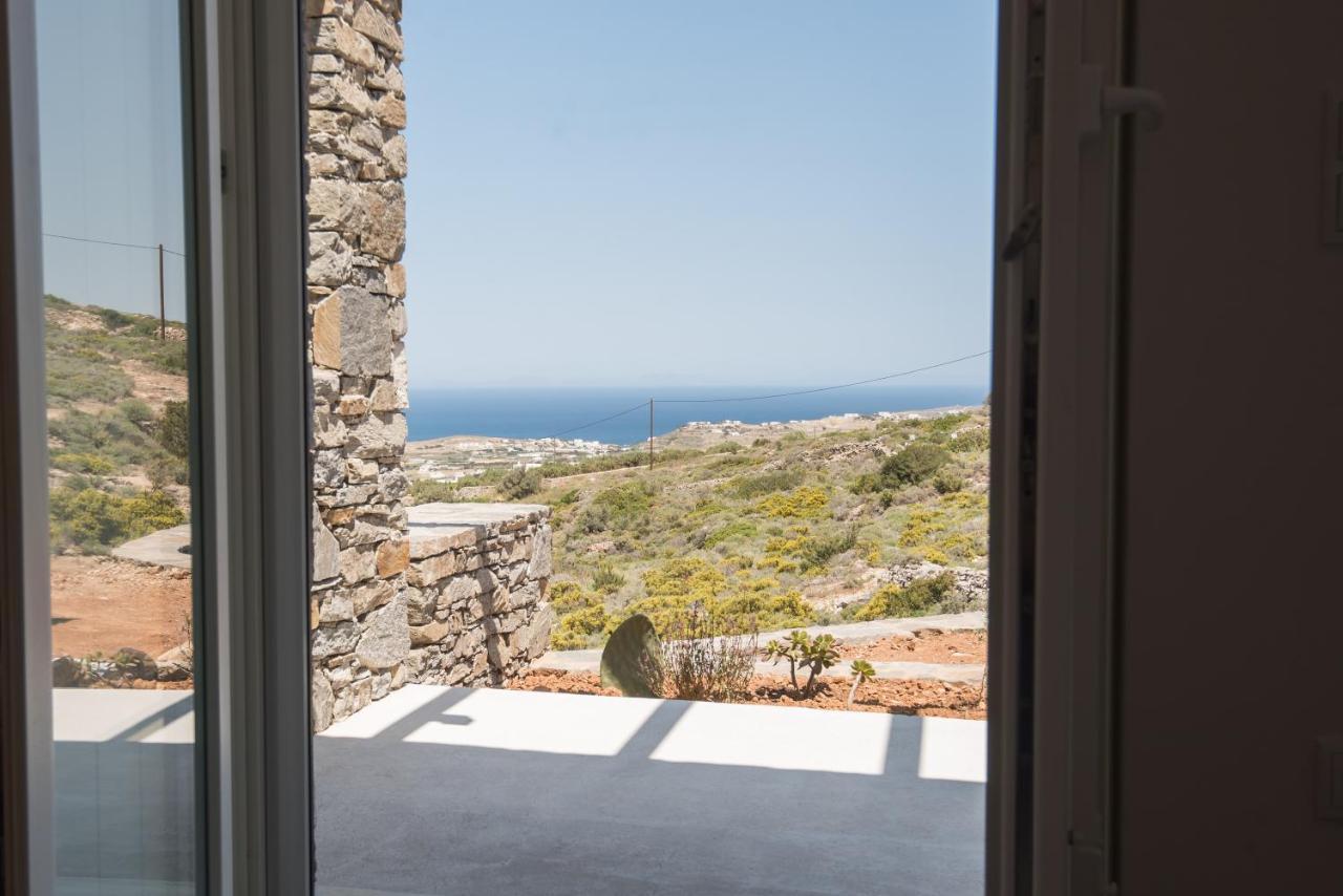 Noble 7 Suites - Adults Only - Onar Hotels Collection Páros Exterior foto
