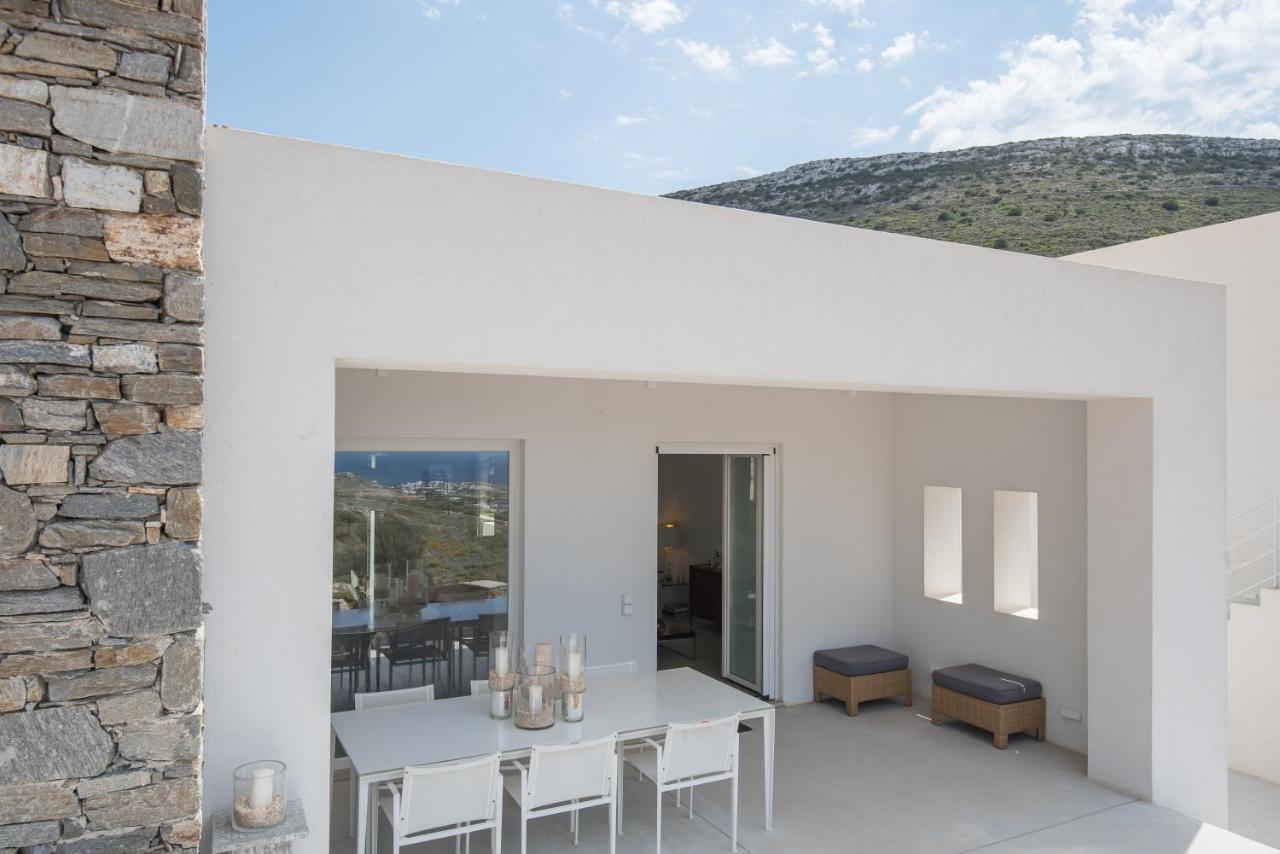 Noble 7 Suites - Adults Only - Onar Hotels Collection Páros Exterior foto