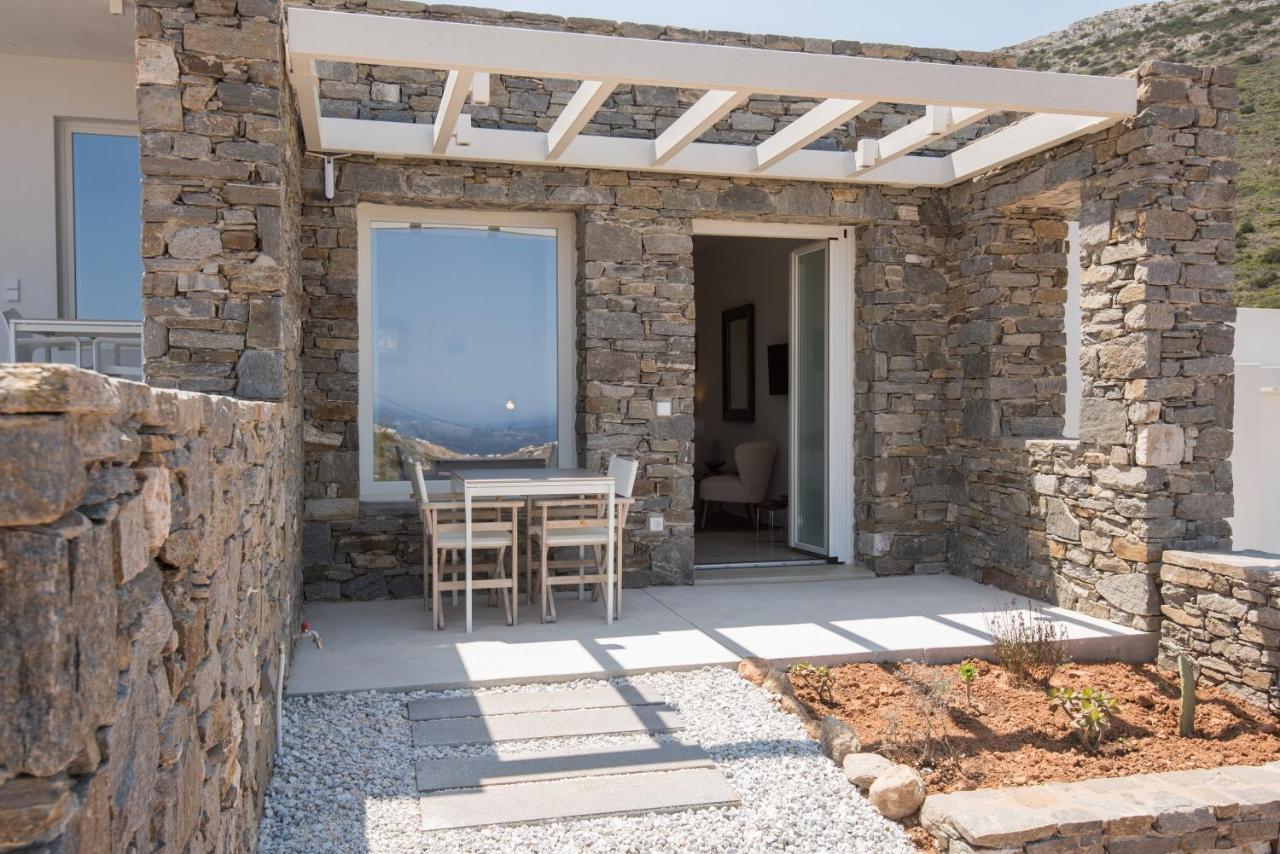 Noble 7 Suites - Adults Only - Onar Hotels Collection Páros Exterior foto