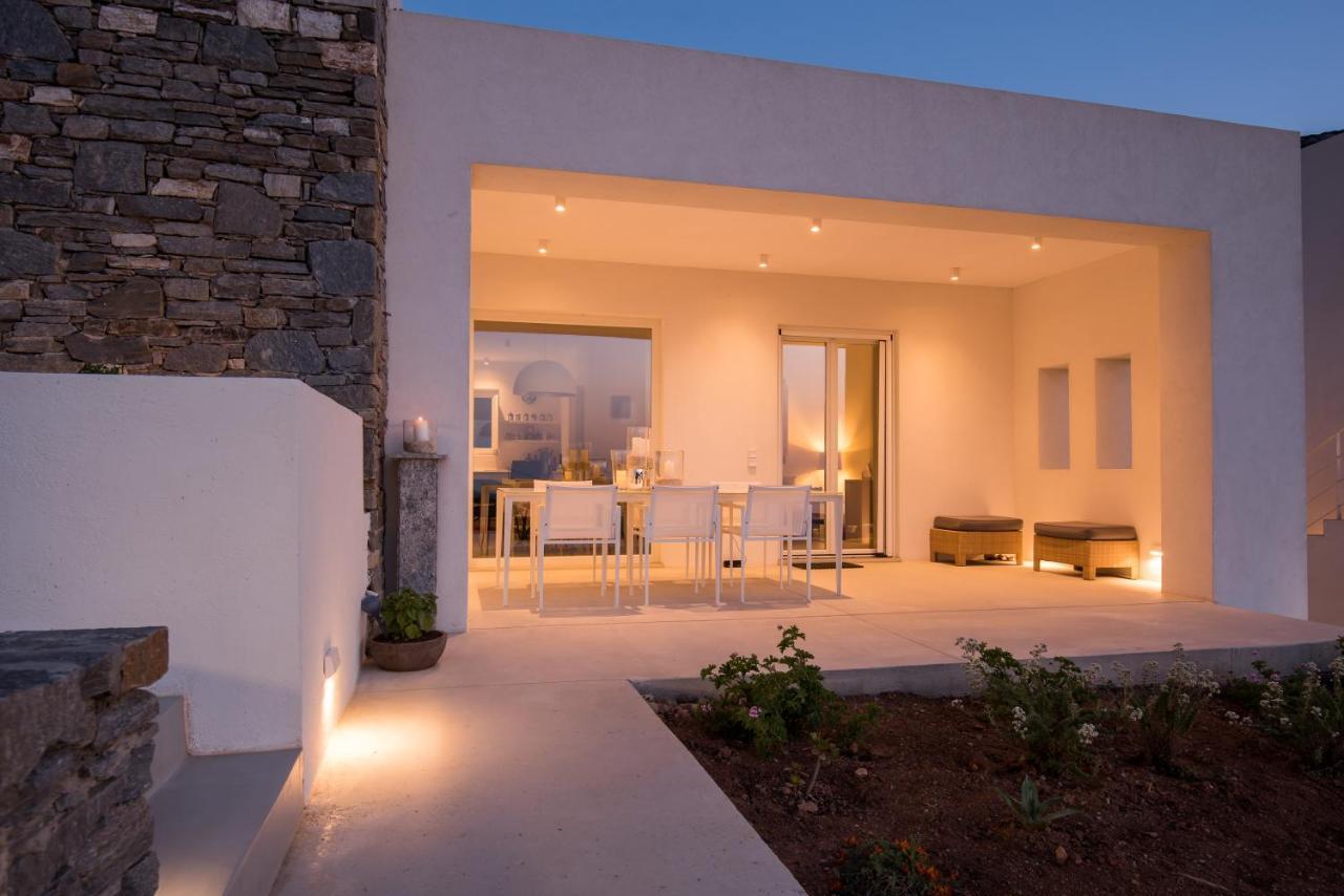 Noble 7 Suites - Adults Only - Onar Hotels Collection Páros Exterior foto