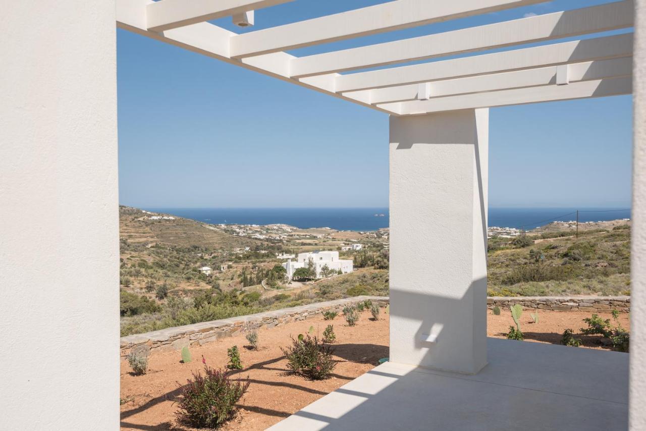 Noble 7 Suites - Adults Only - Onar Hotels Collection Páros Exterior foto