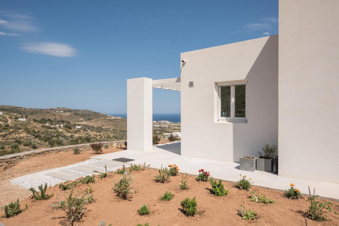 Noble 7 Suites - Adults Only - Onar Hotels Collection Páros Exterior foto