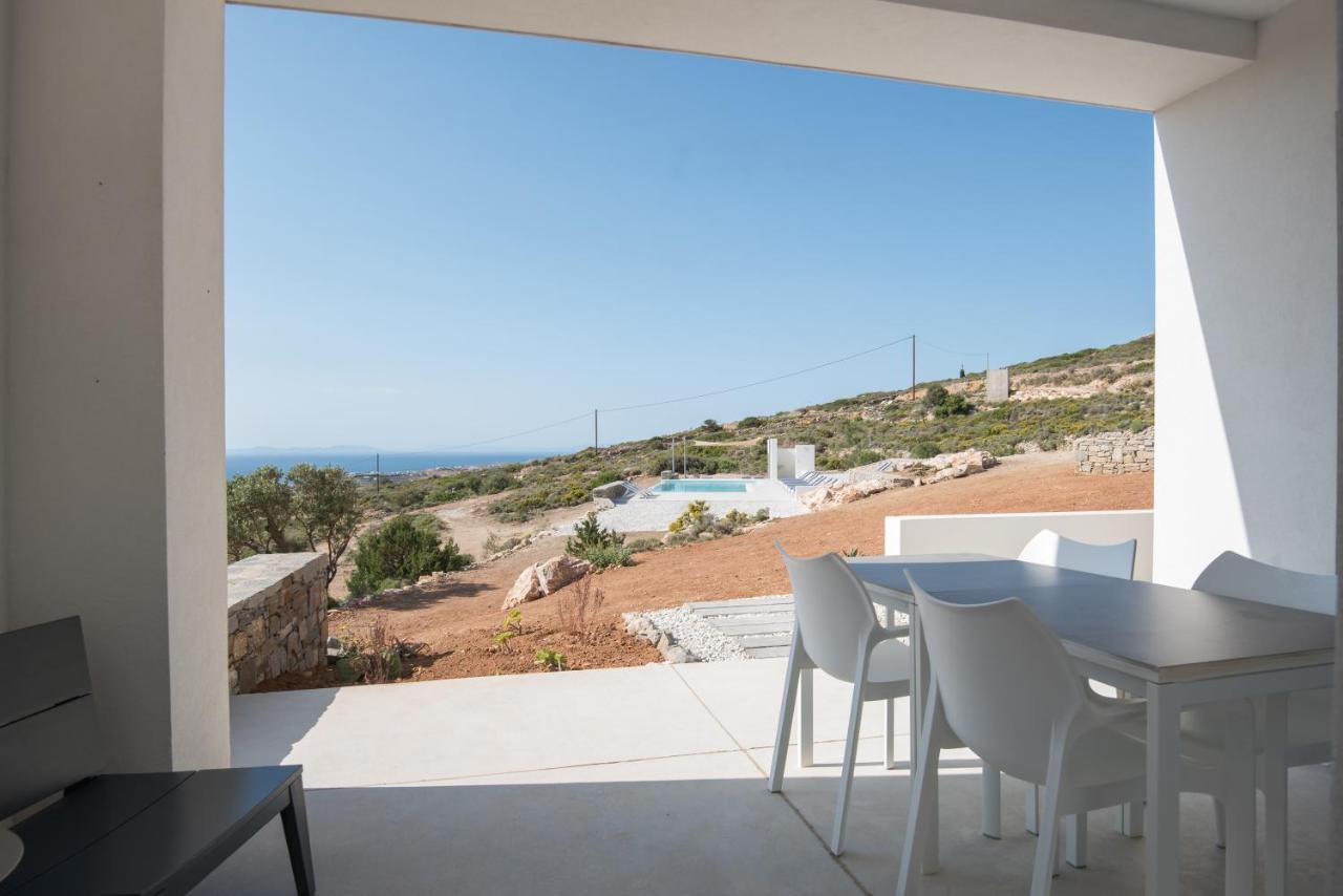 Noble 7 Suites - Adults Only - Onar Hotels Collection Páros Exterior foto