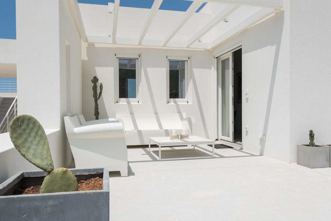 Noble 7 Suites - Adults Only - Onar Hotels Collection Páros Exterior foto