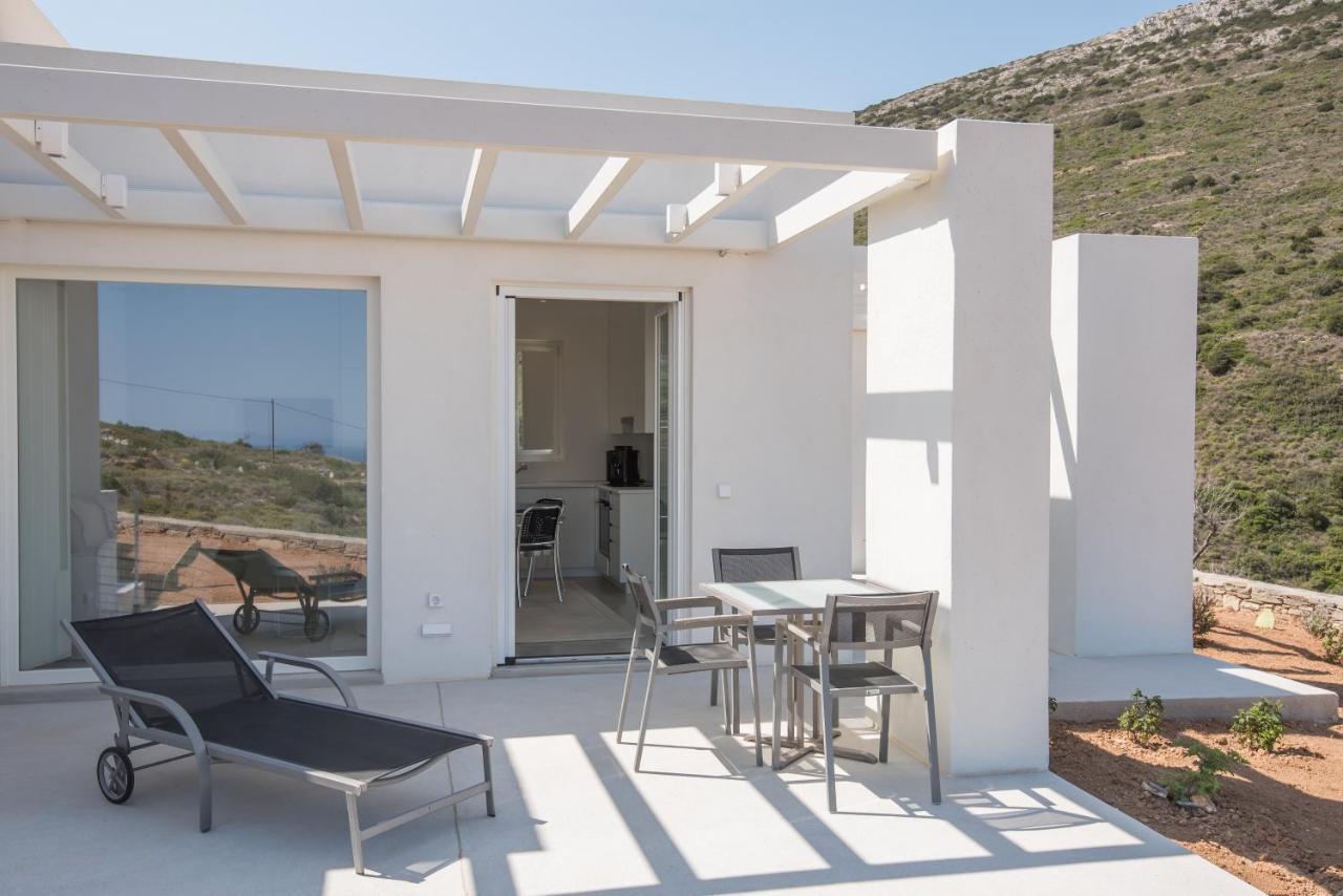 Noble 7 Suites - Adults Only - Onar Hotels Collection Páros Exterior foto