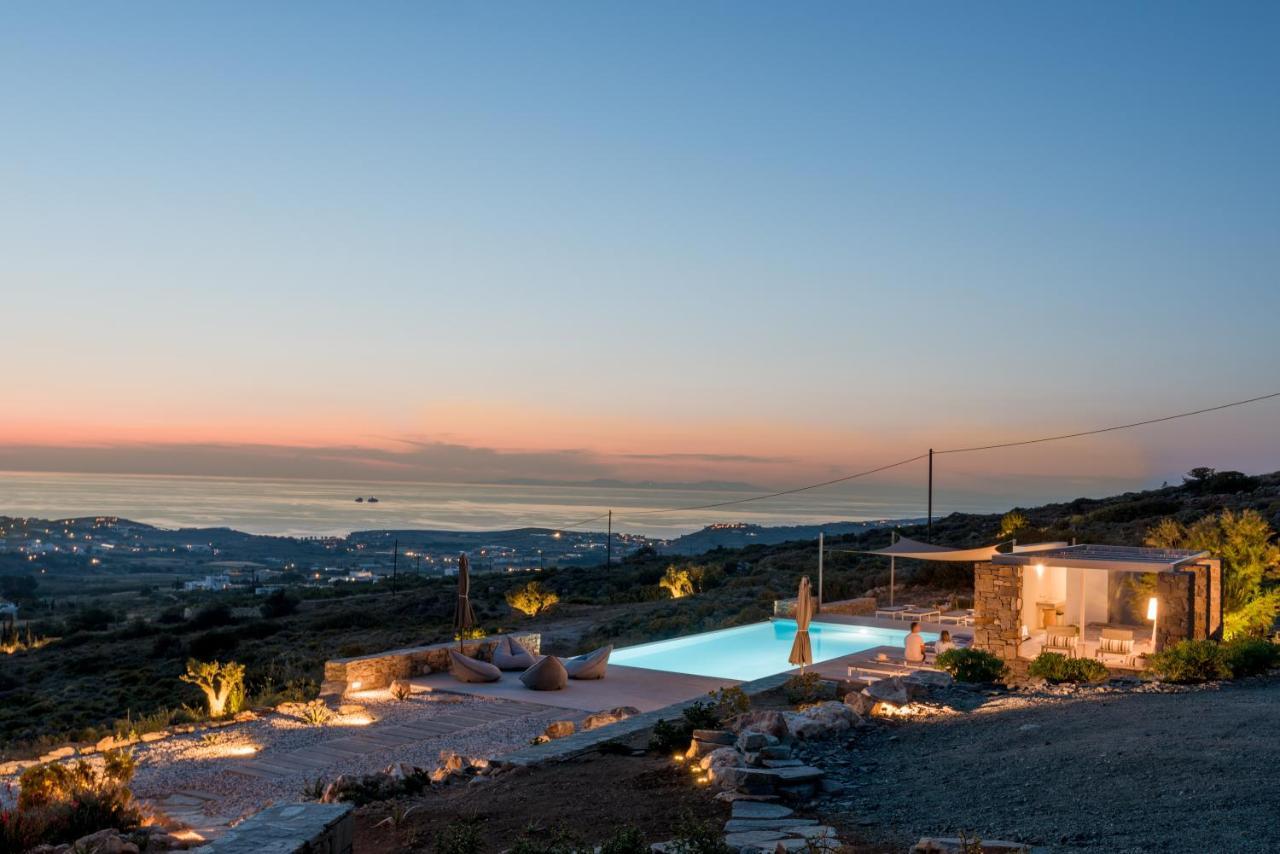 Noble 7 Suites - Adults Only - Onar Hotels Collection Páros Exterior foto