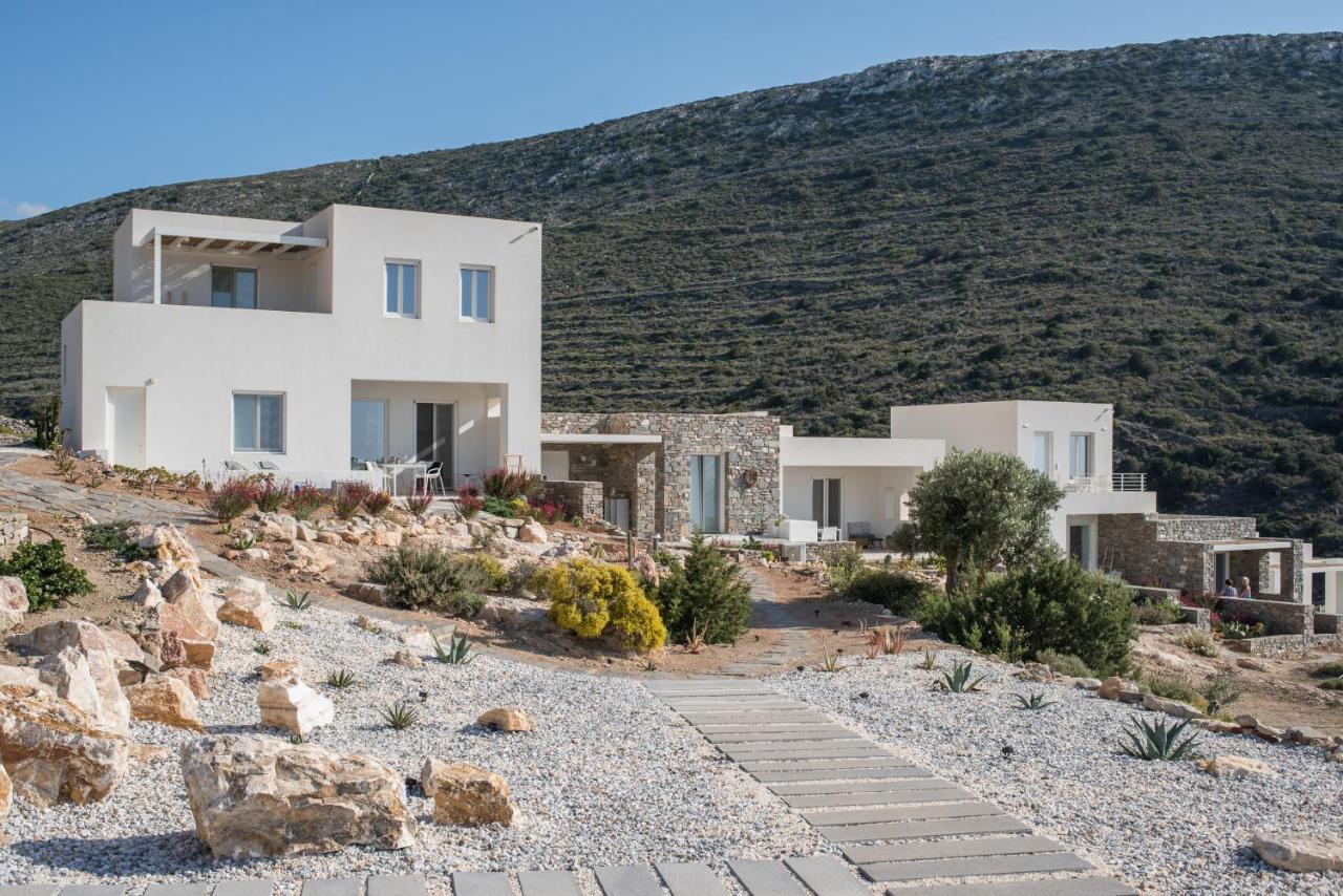 Noble 7 Suites - Adults Only - Onar Hotels Collection Páros Exterior foto
