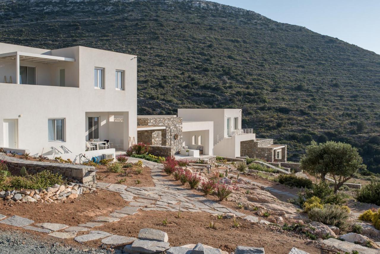 Noble 7 Suites - Adults Only - Onar Hotels Collection Páros Exterior foto