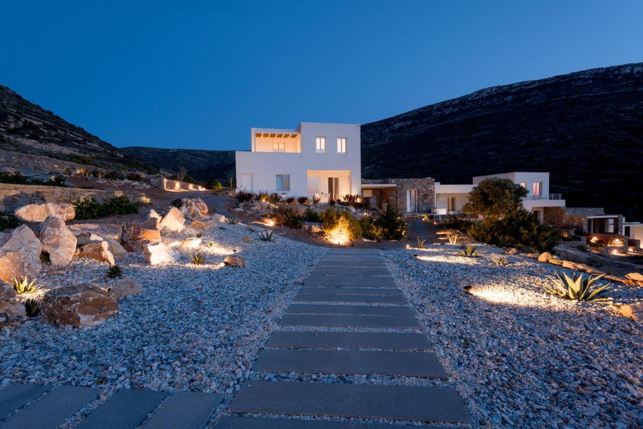 Noble 7 Suites - Adults Only - Onar Hotels Collection Páros Exterior foto