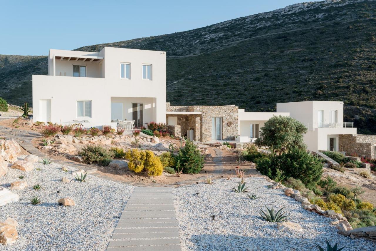 Noble 7 Suites - Adults Only - Onar Hotels Collection Páros Exterior foto