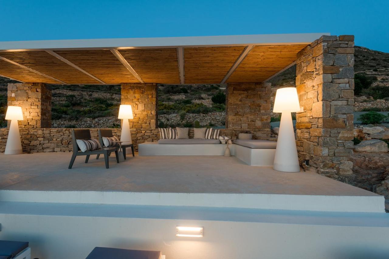 Noble 7 Suites - Adults Only - Onar Hotels Collection Páros Exterior foto