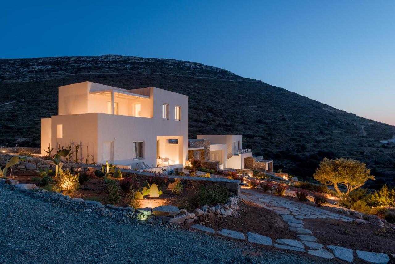 Noble 7 Suites - Adults Only - Onar Hotels Collection Páros Exterior foto