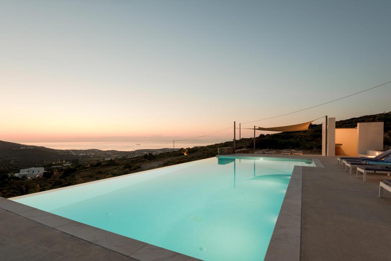 Noble 7 Suites - Adults Only - Onar Hotels Collection Páros Exterior foto