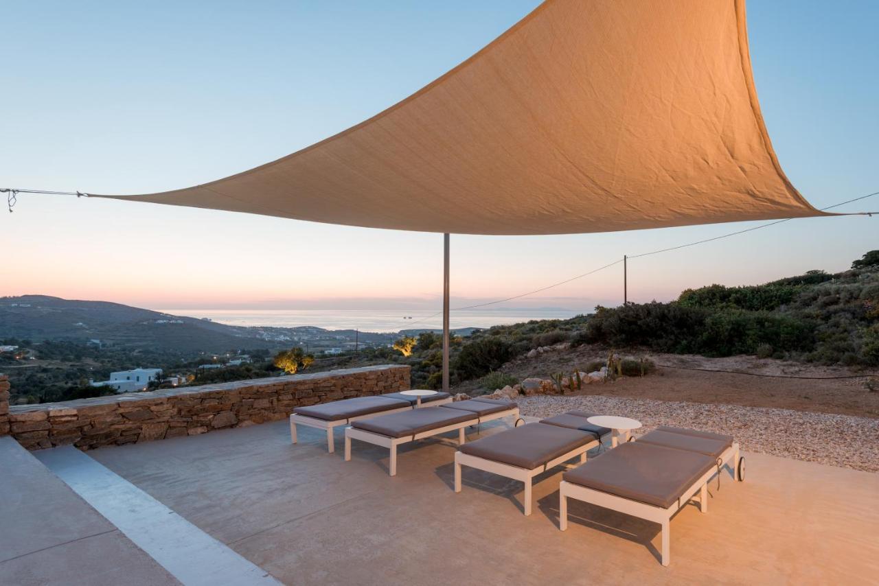 Noble 7 Suites - Adults Only - Onar Hotels Collection Páros Exterior foto