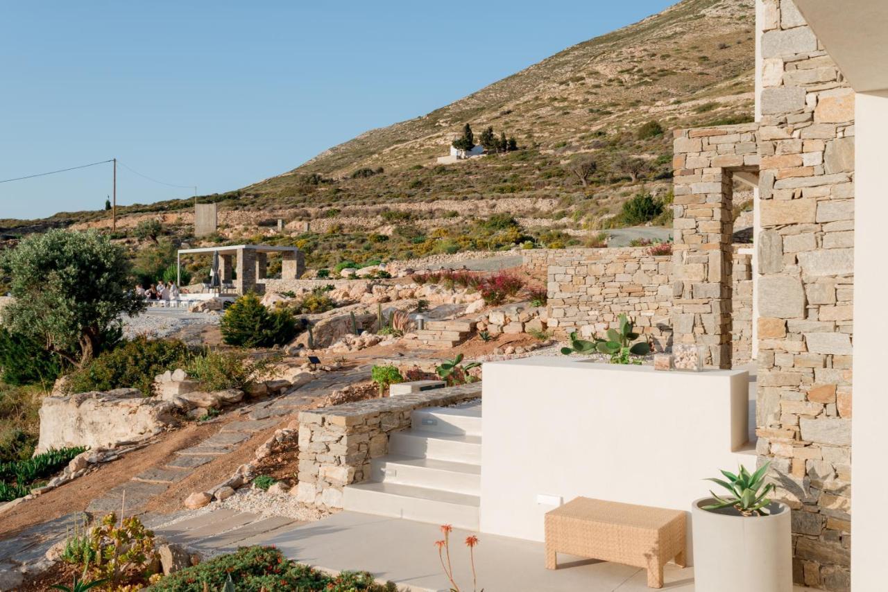 Noble 7 Suites - Adults Only - Onar Hotels Collection Páros Exterior foto
