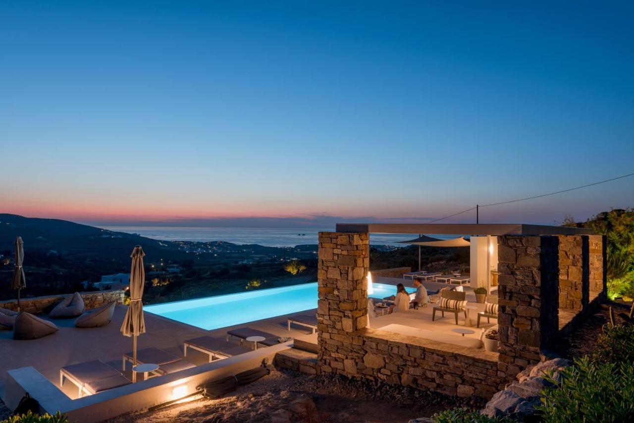 Noble 7 Suites - Adults Only - Onar Hotels Collection Páros Exterior foto