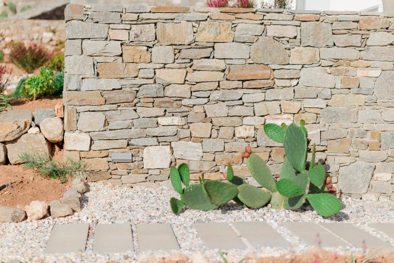 Noble 7 Suites - Adults Only - Onar Hotels Collection Páros Exterior foto