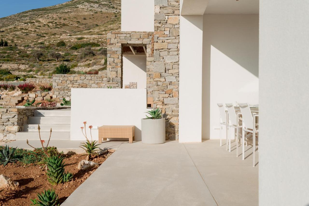 Noble 7 Suites - Adults Only - Onar Hotels Collection Páros Exterior foto