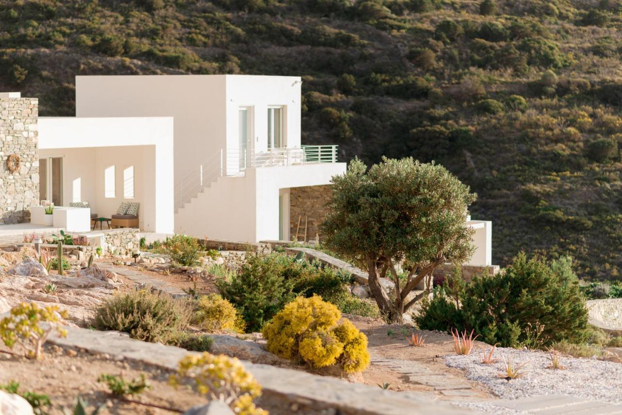 Noble 7 Suites - Adults Only - Onar Hotels Collection Páros Exterior foto