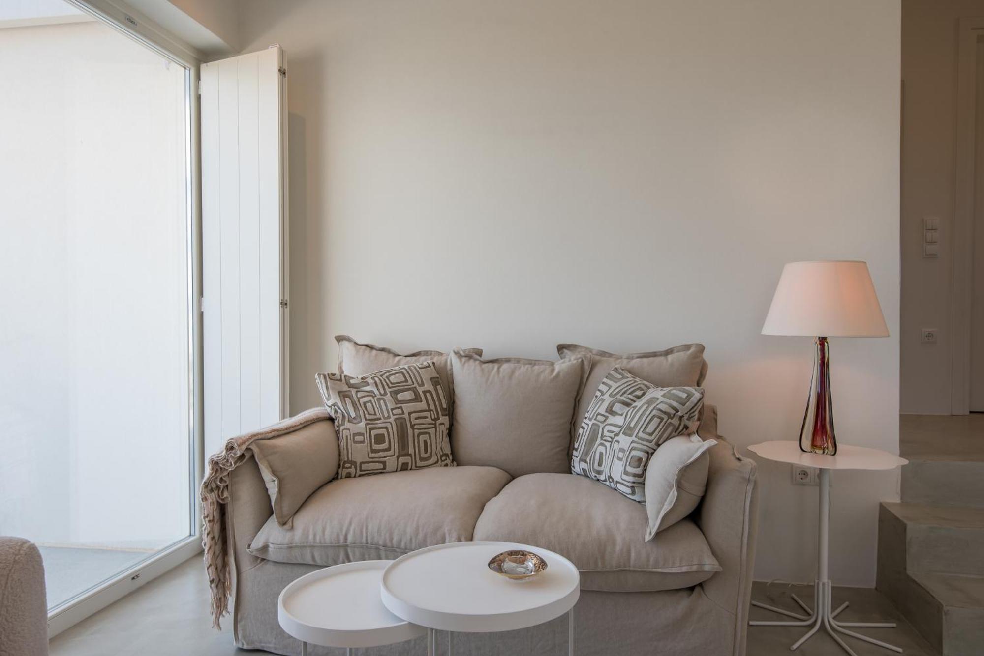 Noble 7 Suites - Adults Only - Onar Hotels Collection Páros Zimmer foto