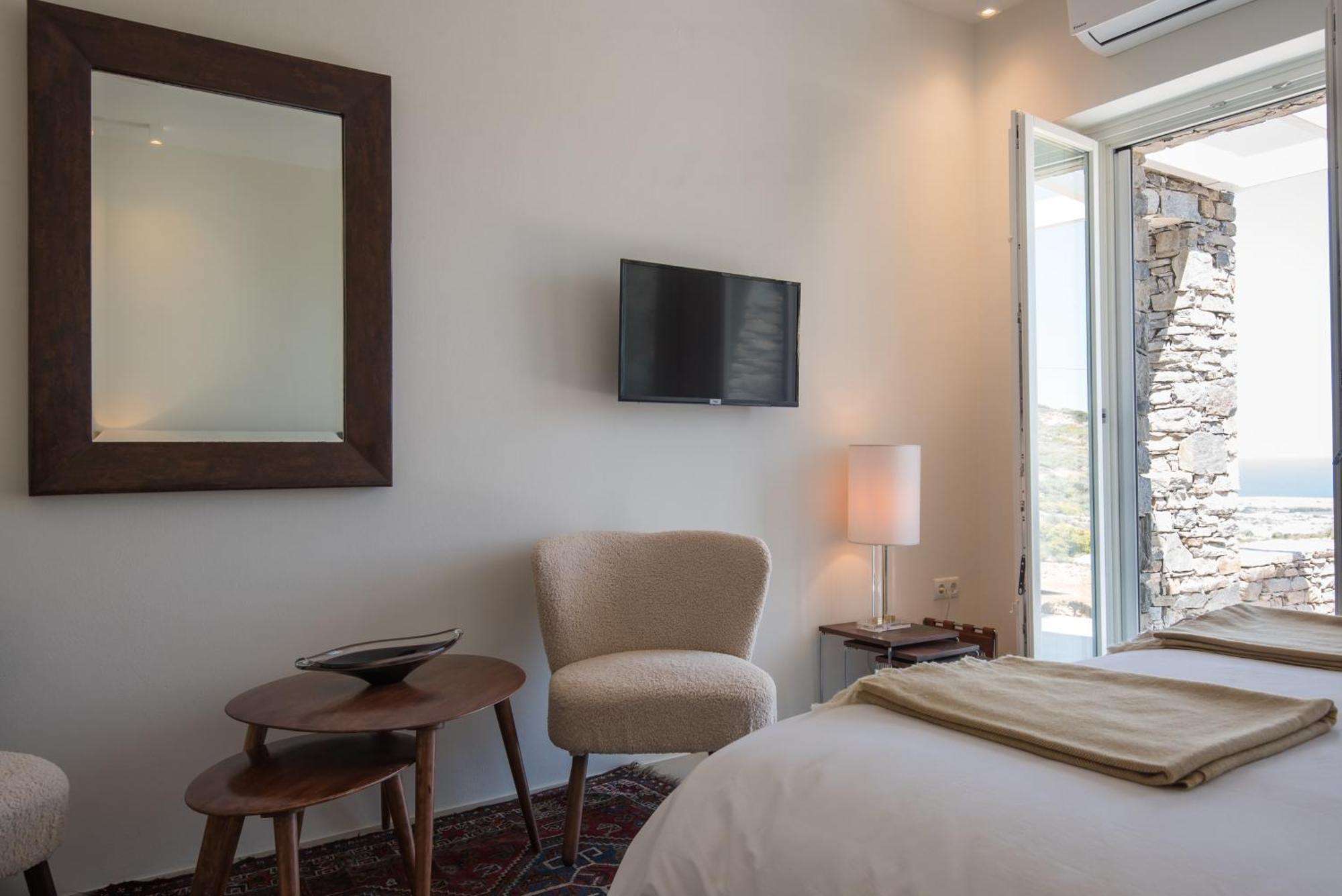 Noble 7 Suites - Adults Only - Onar Hotels Collection Páros Zimmer foto