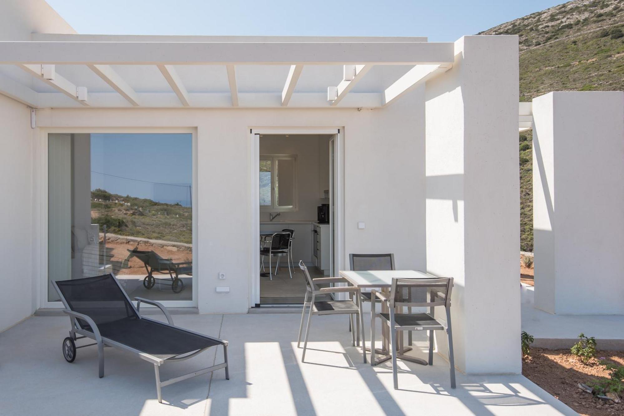 Noble 7 Suites - Adults Only - Onar Hotels Collection Páros Zimmer foto