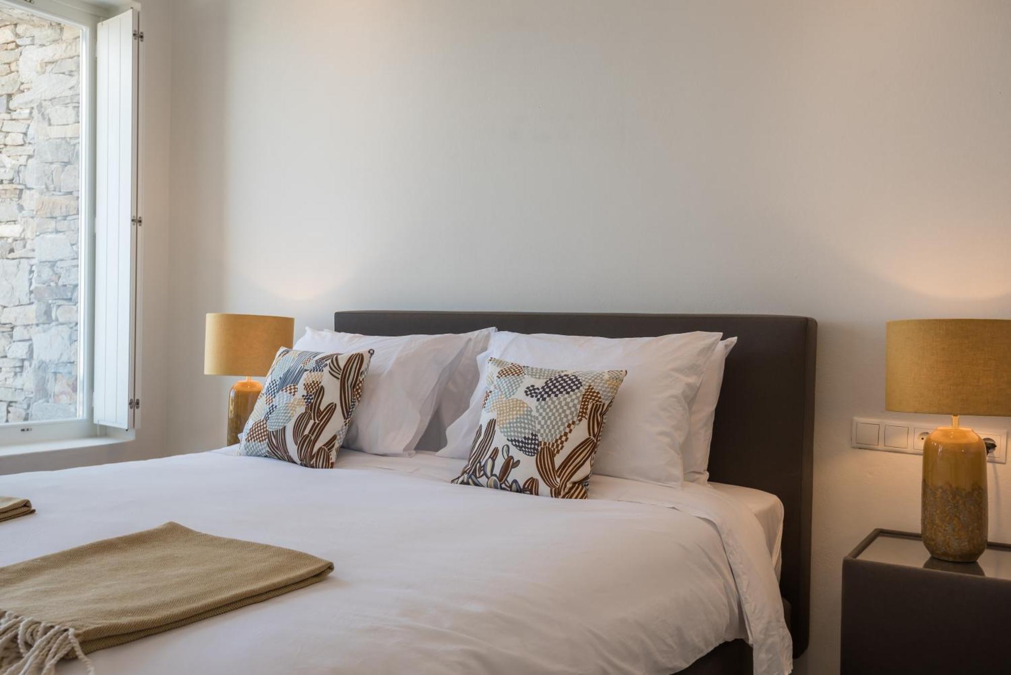 Noble 7 Suites - Adults Only - Onar Hotels Collection Páros Zimmer foto