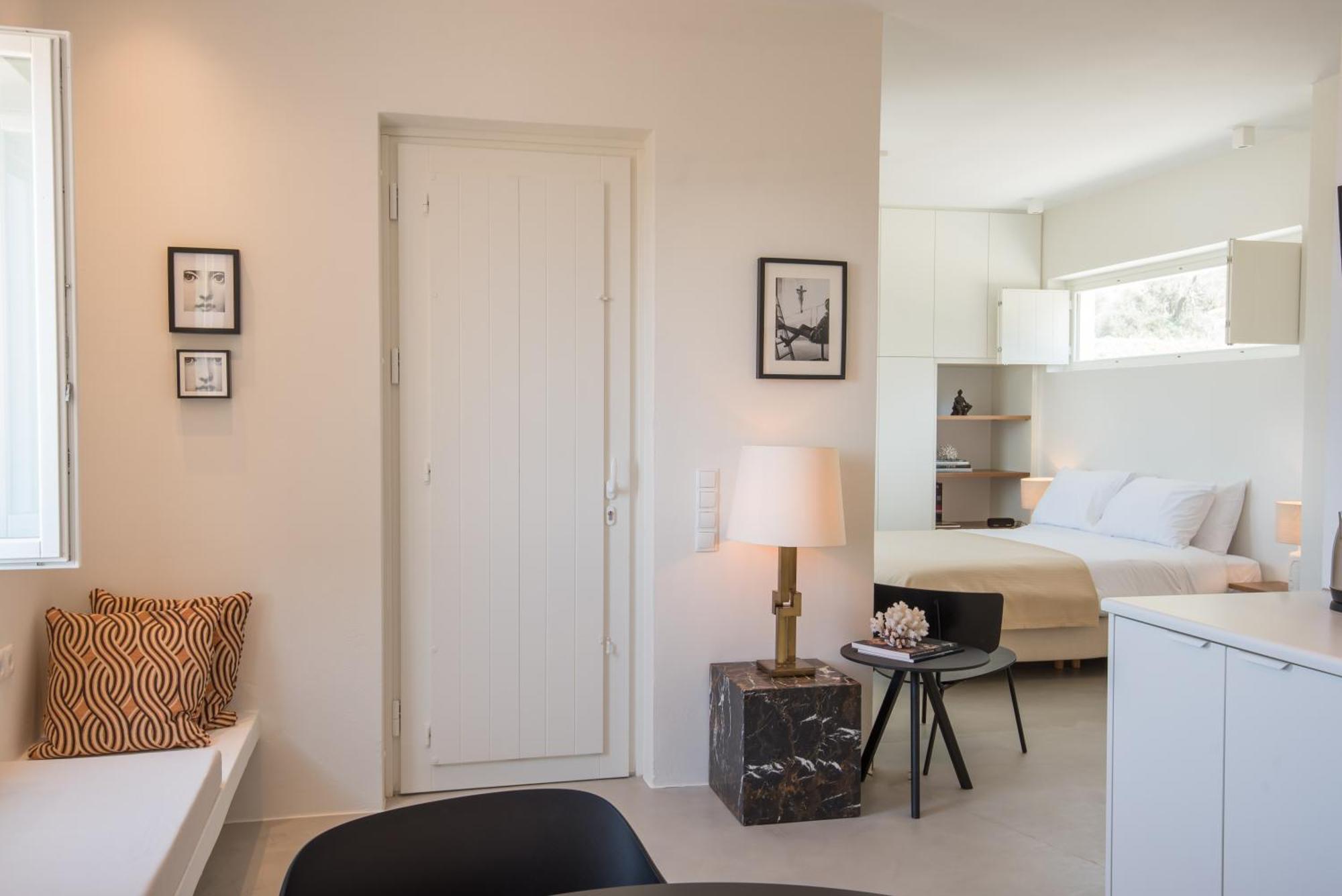 Noble 7 Suites - Adults Only - Onar Hotels Collection Páros Zimmer foto